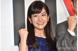 テレ朝・林美桜アナ、美人母との幼少期ショット公開「親子そっくり」「面影感じる」と反響