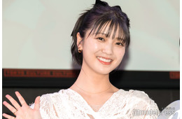 工藤美桜、本読みで“ボロ泣き”不安だった撮影告白【コールミー・バイ・ノーネーム】