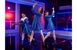 Perfume、阿部寛と異色のコラボ実現 「ショウタイムセブン」主題歌決定＆本人役で映画出演も