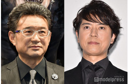 船越英一郎＆上川隆也「ぽかぽか」で“即興演技”披露「2時間ドラマ始まったかと」「さすが」と反響続々