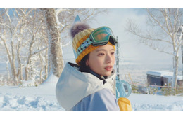 出口夏希＆青木柚「JR SKISKI」新CM公開 “3台のスマートフォンのみ”で撮影・リアルな空気感映す【コメント】