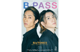 SixTONES京本大我＆田中樹、新アルバムに込めた想いとは「BACKSTAGE PASS」初登場