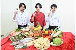 Snow Man宮舘涼太、磯村勇斗と本気料理 “メンバー初ゲスト”深澤辰哉が登場「繋がりもすごく不思議」【黄金のワンスプーン！】