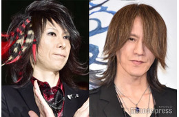 SUGIZO、X JAPAN・HEATHさんの誕生日にメッセージ「君がいなくなって本当に寂しい」