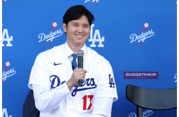 大谷翔平選手、LA消防署を訪問で激励「Thank you to our heroes」