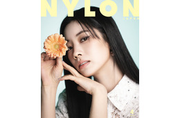 TWICEダヒョン「NYLON」初登場 “日本初”ダブルカバー飾る