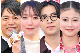 妻夫木聡・吉岡里帆・成田凌・今田美桜「ジャンボきょうだい」4人の食事会が話題「豪華すぎる」「貴重」