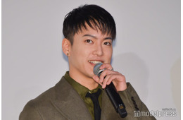 三山凌輝は“ナイーブ”？監督の推測に本人反応「それは闇」【誰よりもつよく抱きしめて】