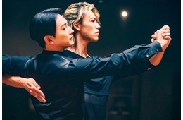 竹内涼真＆町田啓太、Netflix映画「10DANCE」ファーストルック解禁 12月配信決定