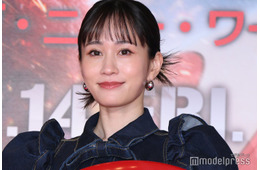 前田敦子、ヒーローへの憧れ告白で“マーベル愛”爆発「アベンジャーズが本当にいてくれたら」【キャプテン・アメリカ：ブレイブ・ニュー・ワールド】