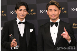 魔裟斗、大久保琉唯選手は「K-1の未来」次世代の活躍に期待【K-1 AWARDS 2024】