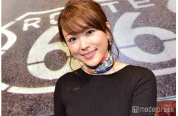 本田朋子、夫・五十嵐圭選手＆2人の子どもとの家族ショットに反響「美男美女」「息子くん写真上手」