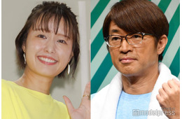 中村仁美アナ、中1長男と久々のデート＆夫・大竹一樹合流で回転寿司へ「大竹さんに似てる」「パパも嬉しそう」の声