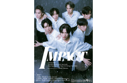 IMP.、初の主演舞台決定 構成・演出は滝沢秀明氏【舞台「IMPACT」製作発表記者会見】