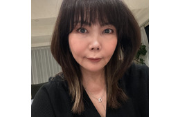 小川菜摘、夫・浜田雅功の一時休養に「私も息子達もとても安心しております」ブログで報告