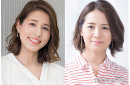 永島優美アナ＆椿原慶子アナ、3月末でフジテレビ退社発表「大変心苦しくも感じています」【本人コメント】