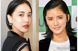 藤井流星の美脚が話題 妹・萩花＆夏恋との密着ショットに反響「異次元スタイル」「神秘的で絵画みたい」