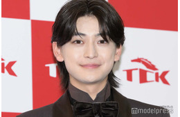 高橋文哉、共演する犬と仲良くなるためにした行動とは「足並み揃えたいなと思って」スタジオ驚き