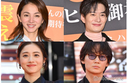 「ラストマイル」満島ひかり・岡田将生・石原さとみ・綾野剛「日アカ」に集結 4ショットに「美しすぎる」「贅沢」の声