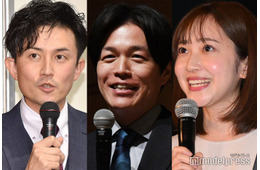 「ラヴィット！」人気アナ3人が大胆イメチェン 南波雅俊アナは“金髪ロング”に変身