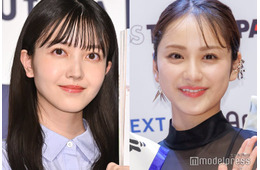 久保史緒里、乃木坂46ライブ観覧中の平祐奈は「一生喋る」暴露受ける