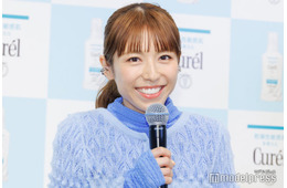 若槻千夏、昭和アイドル風ヘアメイクで“別人級”チェンジ「可愛い」「誰かと思った」