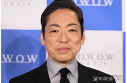 香川照之、3年ぶりドラマ出演で1人6役「ロン毛が十分に活きまして」【連続ドラマW 災】