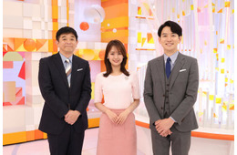 「めざましテレビ」番組史上初8時台拡大へ 中島健人の映画企画レギュラー化・新イマドキガールなども発表