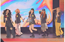 UN1CON「ガルアワ」登場 人気キャラ・ゲルぴよとのコラボステージ【GirlsAward 2025SS】