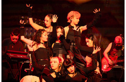 HANA、サプライズで新曲「Burning Flower」初披露 デジタルリリースも決定