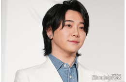 ミセス大森元貴、強い結婚願望告白「駆け引きの恋愛はいい」