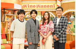 timelesz佐藤勝利「ニノなのに」司会で緊張？ 字が綺麗と話題・トラジャ松田元太は書道パフォーマンス挑戦