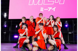 ME:I「JAPAN JAM」初出演で全10曲パフォーマンス サプライズ発表も