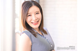 手島優、1歳息子の突発性発疹が完治 密着2ショット公開