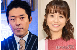 福田萌、夫・オリラジ中田と次男のお散歩姿公開 「幸せファミリー」「すっかり大きく」と反響