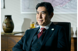 高嶋政伸、14年ぶりTBS金曜ドラマ出演 間宮祥太朗主演「イグナイト」市長役に
