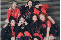 「No No Girls」発HANA、ファンネーム決定「愛おしい人って意味が嬉しい」「ロゴ可愛すぎる」の声