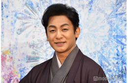 片岡愛之助、吉村洋文大阪府知事との2ショット公開「貴重」「パワー貰えそう」と反響