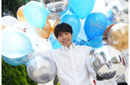井ノ原快彦、涙の誕生日サプライズ「特捜9」キャスト＆スタッフに感謝