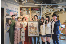 遠藤雄弥、田中麗奈の芝居を絶賛 愛も告白「すべての撮影がハイライトだった」【東京予報―映画監督外⼭⽂治短編作品集―】