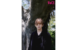 Hey! Say! JUMP山田涼介、凛々しく佇む儚い姿「VOCE」連載企画登場