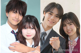 「今日好き」けんみあ＆たくはるカップル、初ダブルデート動画公開「激アツ」「美男美女の集まり」の声