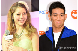 レイザーラモンHGの妻・住谷杏奈、娘顔出し家族ショット公開「めっちゃ可愛い」「2人にそっくり」と反響