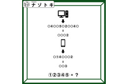 クイズです！イラストの法則を見つけて、単語を導いてね【難易度LV２.・甘口】