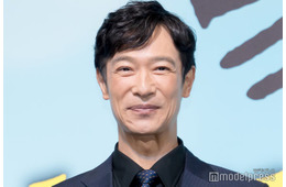 堺雅人、井川遥と「半沢直樹」以来2度目の共演 撮影時回顧「今回は作戦を練らない」【平場の月】