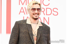 「MAJ」最優秀アルバム賞は藤井 風「いっぱい愛を込めて作った」受賞に感慨【MUSIC AWARDS JAPAN】