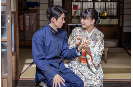 「めおと日和」オープニングの変化が話題 なつ美（芳根京子）＆瀧昌（本田響矢）の視線に注目集まる「演出が細かい」「ストーリーに合ってる」