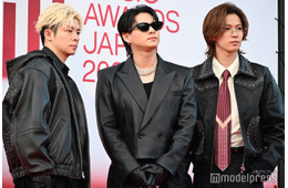 Number_i「MAJ」での受賞に喜び レカペで語った思いにも反響【MUSIC AWARDS JAPAN】