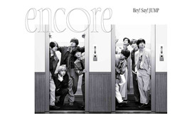 Hey! Say! JUMP「encore」リリース記念エレベーターラッピング＆フォトスポット実施決定