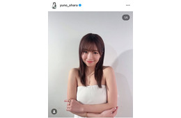 大原優乃、20cm以上大胆カット ボブヘアに絶賛の声「印象変わる」「何の役なんだろう」
